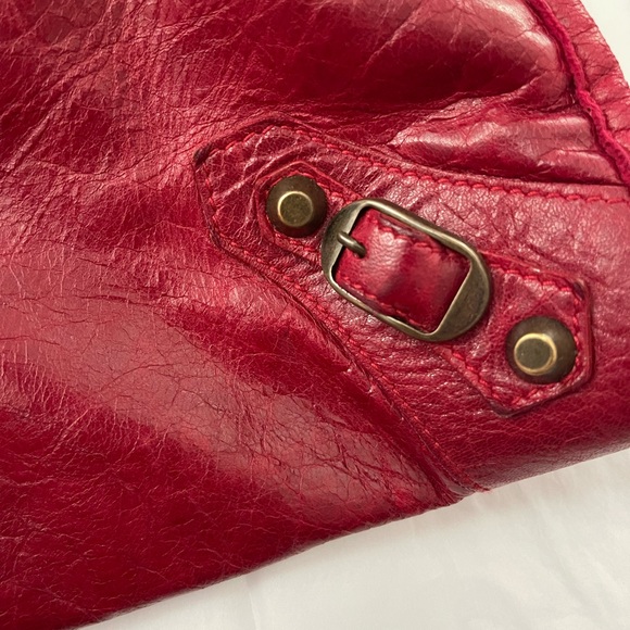 ⚡️SOLD⚡️💯Authentic Balenciaga City tote bag - Picture 7 of 17